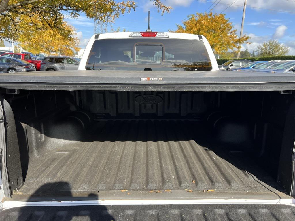 used 2021 Ford Ranger car, priced at $32,300