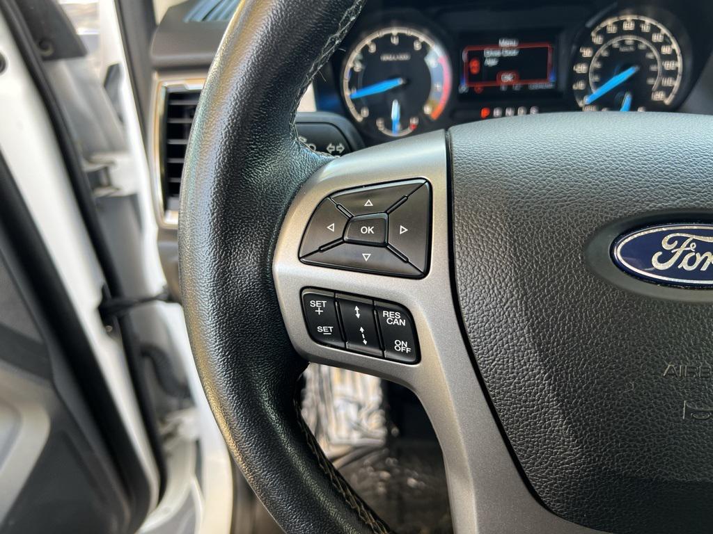 used 2021 Ford Ranger car, priced at $32,300