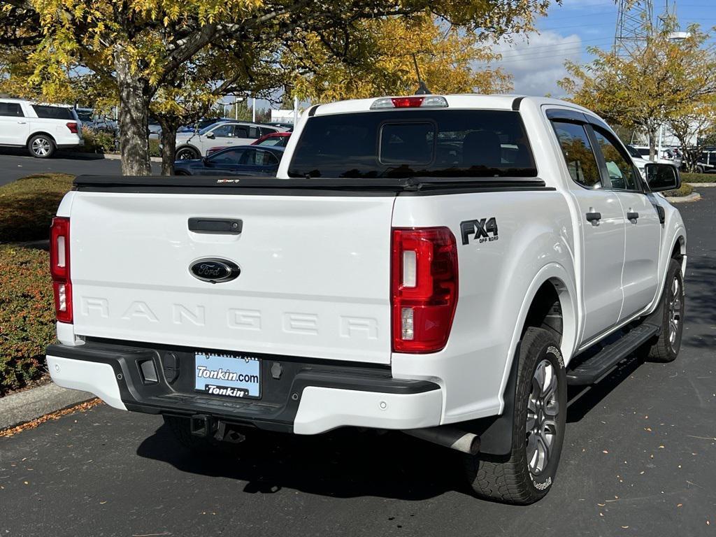 used 2021 Ford Ranger car, priced at $32,300