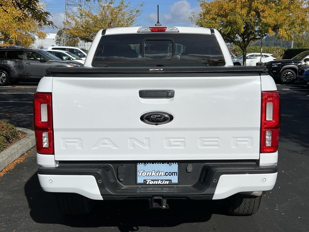 used 2021 Ford Ranger car, priced at $32,300