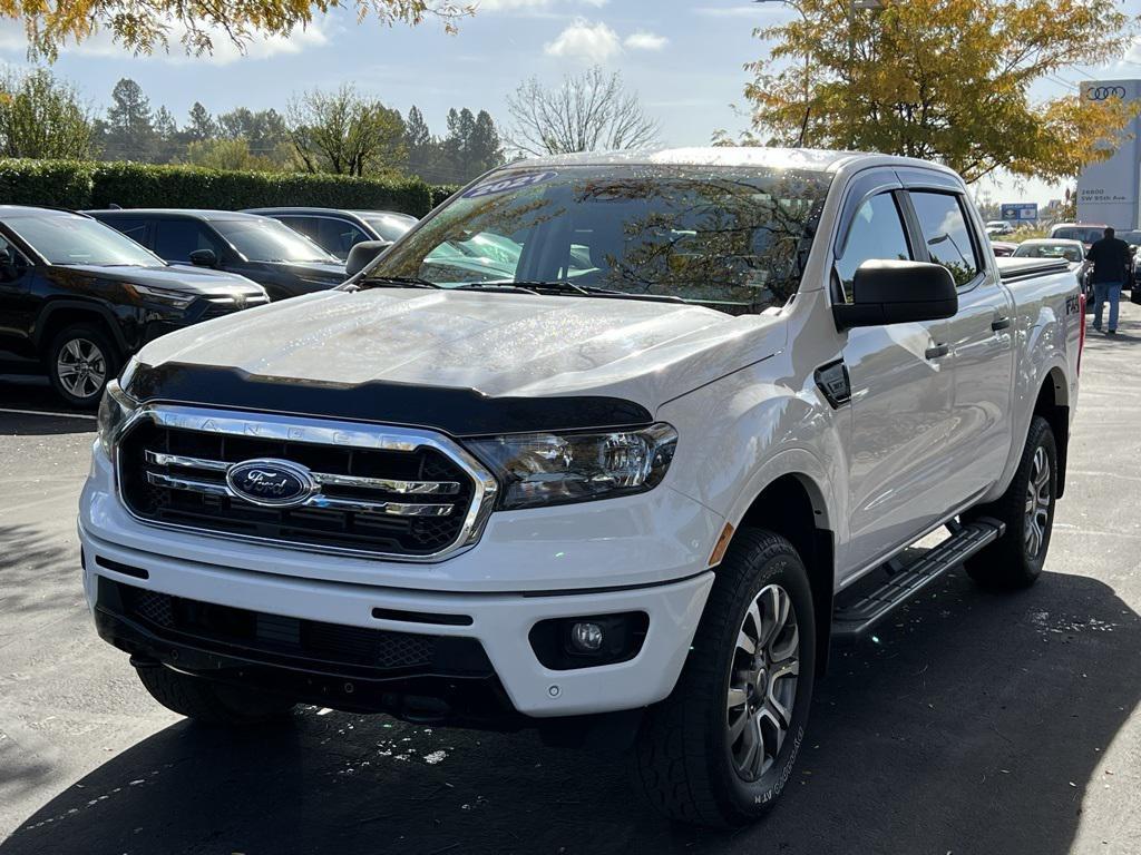 used 2021 Ford Ranger car, priced at $32,300