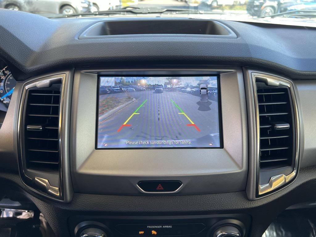 used 2021 Ford Ranger car, priced at $32,300