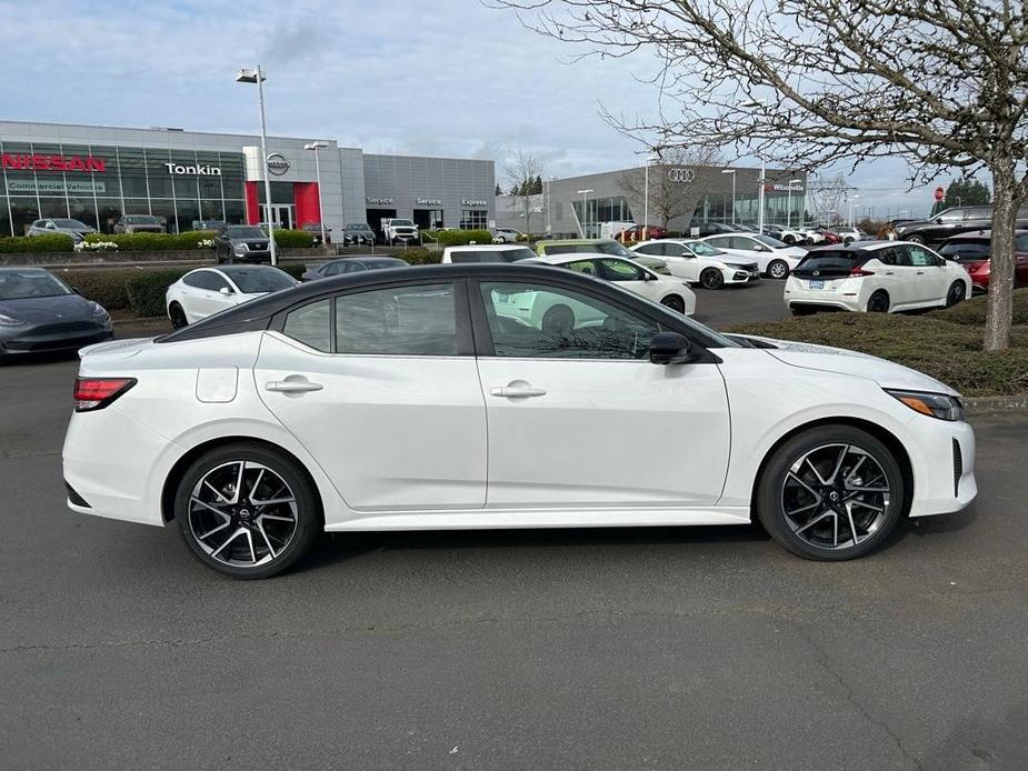 new 2024 Nissan Sentra car, priced at $28,692