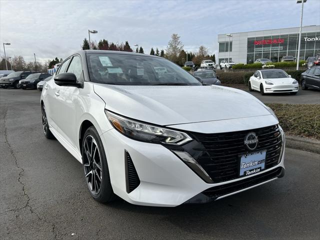 new 2024 Nissan Sentra car, priced at $26,692