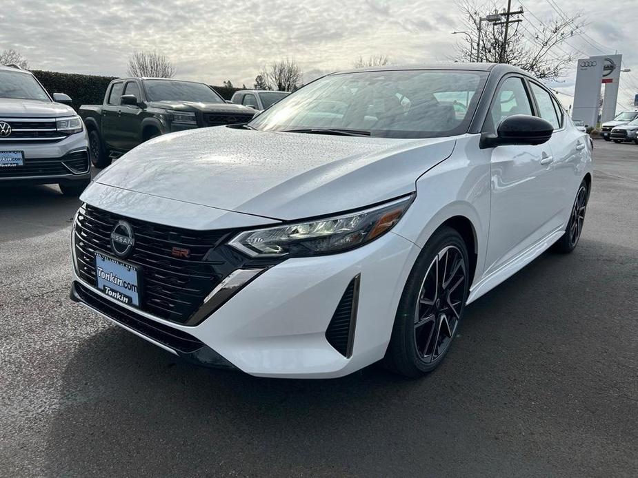 new 2024 Nissan Sentra car, priced at $28,692