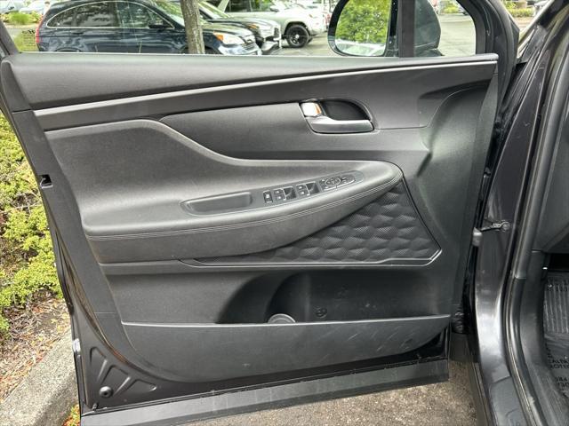 used 2023 Hyundai Santa Fe car, priced at $23,000