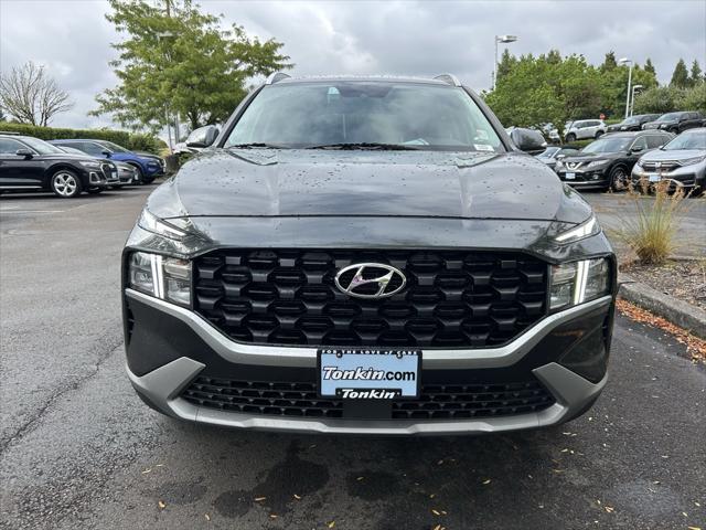 used 2023 Hyundai Santa Fe car, priced at $23,000