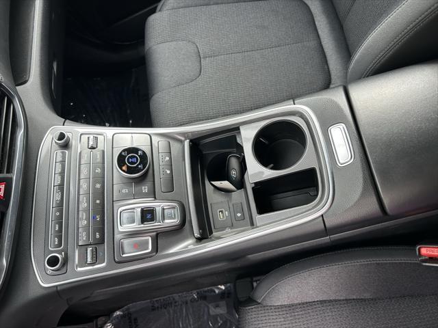 used 2023 Hyundai Santa Fe car, priced at $23,000