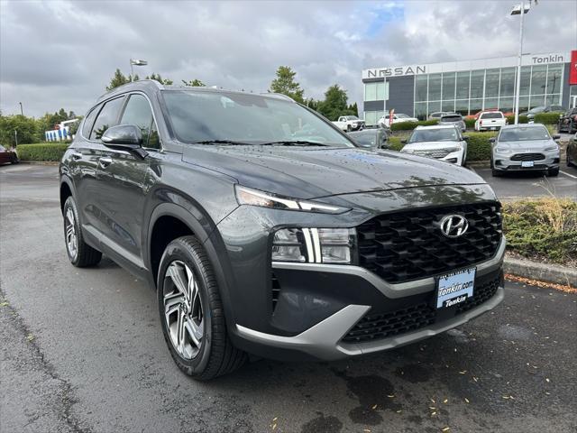 used 2023 Hyundai Santa Fe car, priced at $23,000