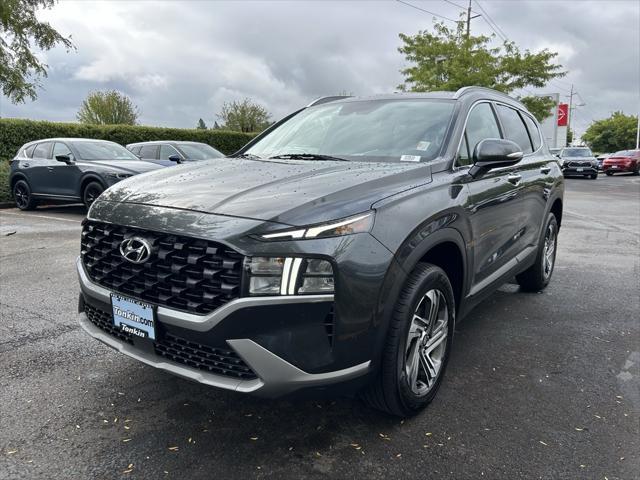 used 2023 Hyundai Santa Fe car, priced at $23,000