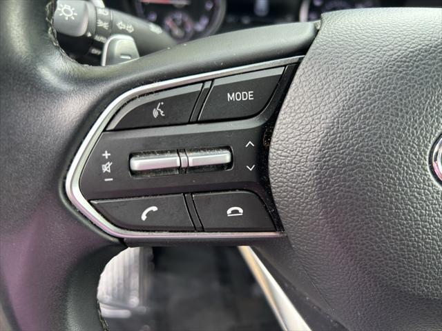 used 2023 Hyundai Santa Fe car, priced at $23,000