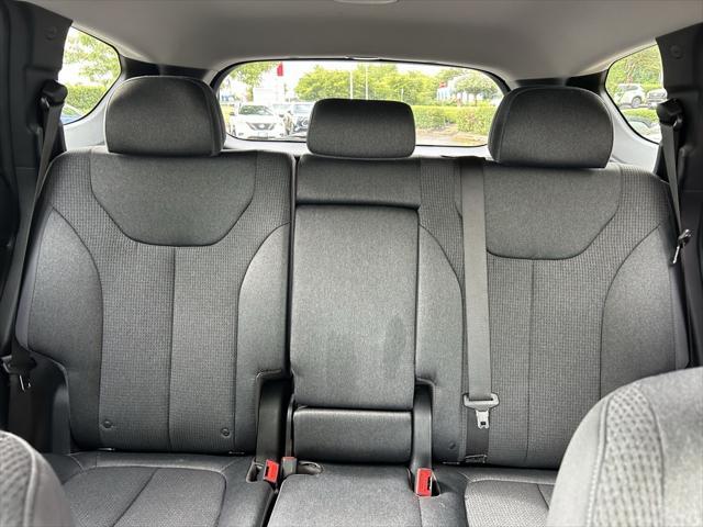 used 2023 Hyundai Santa Fe car, priced at $23,000