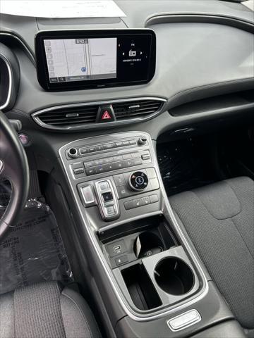 used 2023 Hyundai Santa Fe car, priced at $23,000