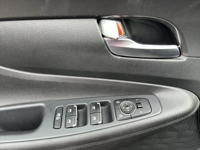 used 2023 Hyundai Santa Fe car, priced at $23,000