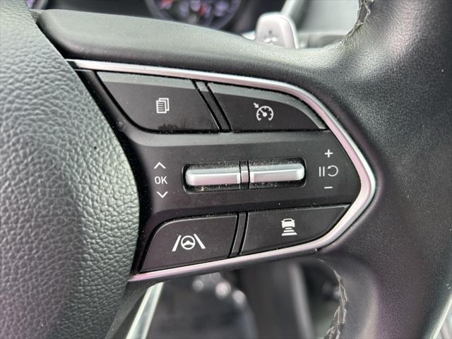 used 2023 Hyundai Santa Fe car, priced at $23,000