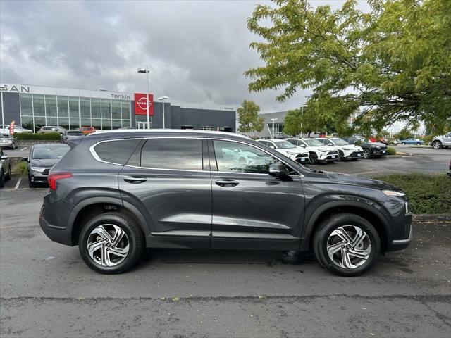 used 2023 Hyundai Santa Fe car, priced at $23,000