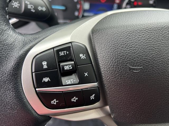 used 2022 Ford Explorer car, priced at $29,322
