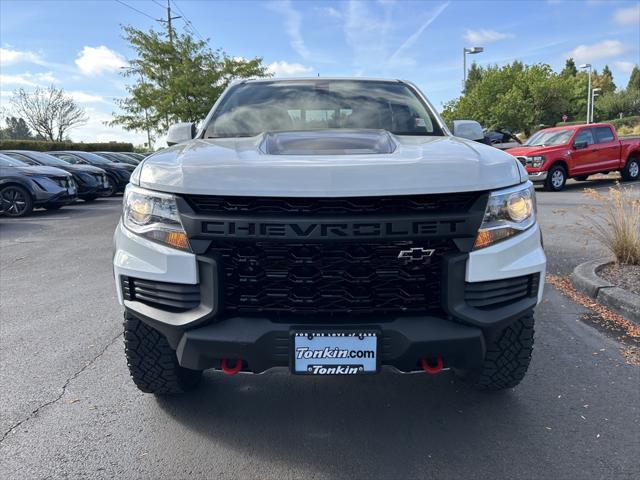 used 2022 Chevrolet Colorado car, priced at $38,779