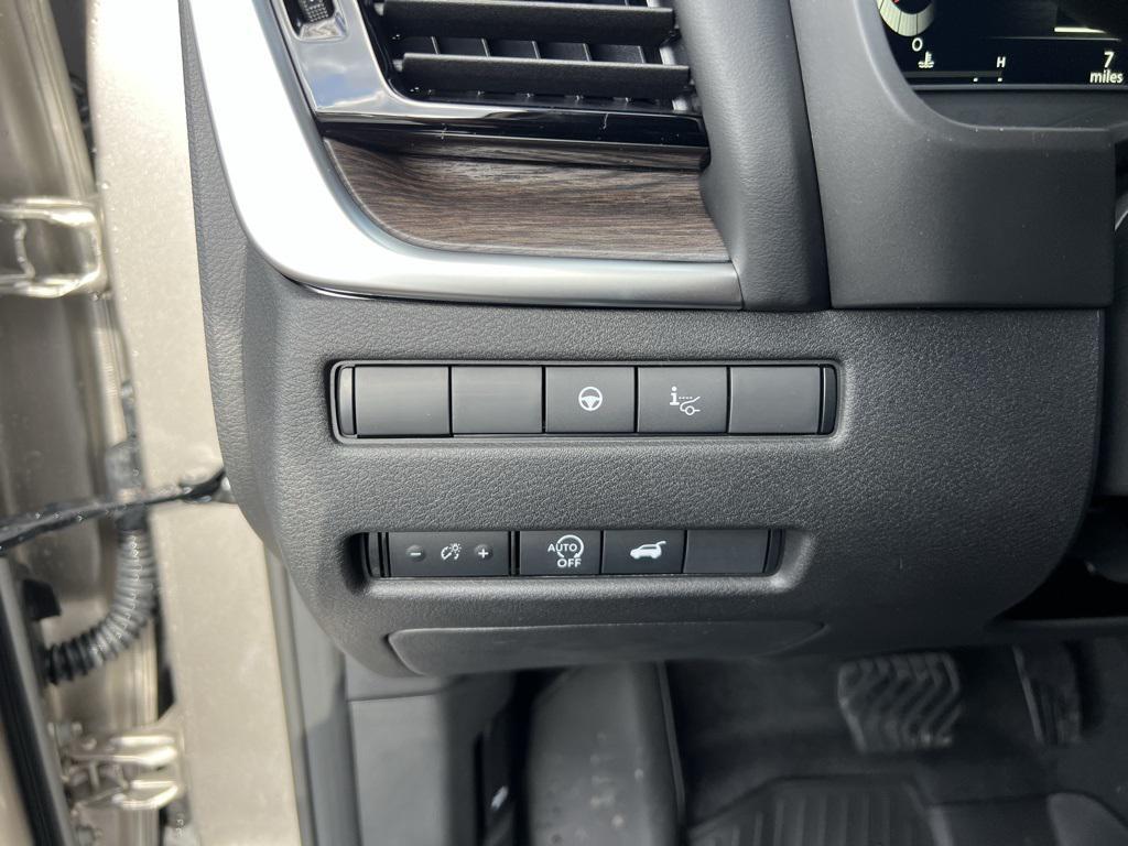 new 2026 Nissan Rogue car, priced at $39,202