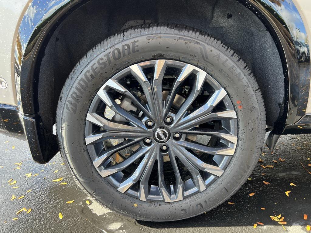 new 2026 Nissan Rogue car, priced at $39,202