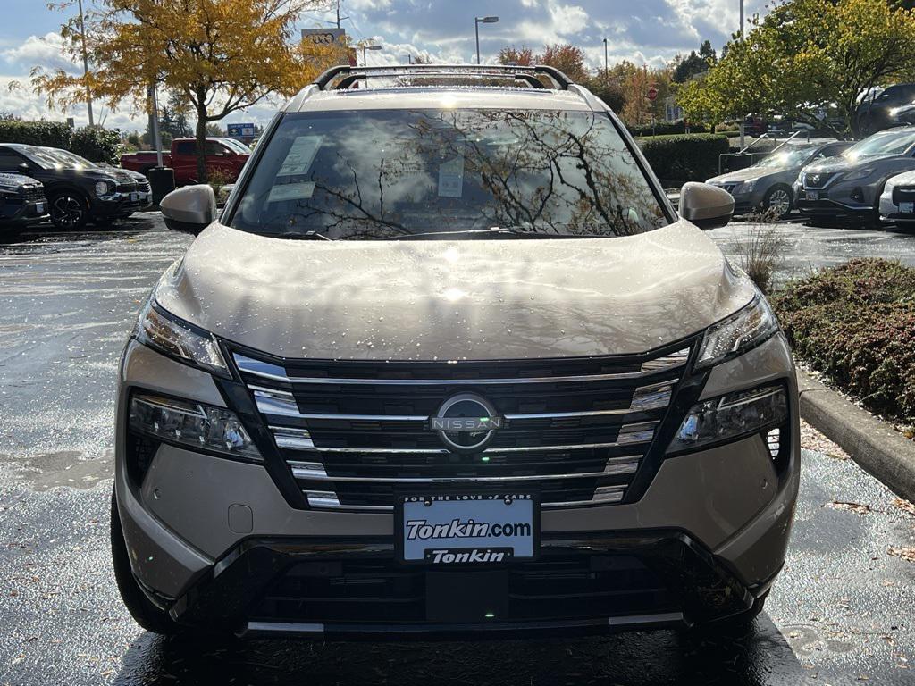 new 2026 Nissan Rogue car, priced at $39,202