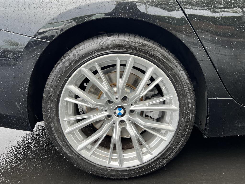 used 2024 BMW 330 car, priced at $31,481