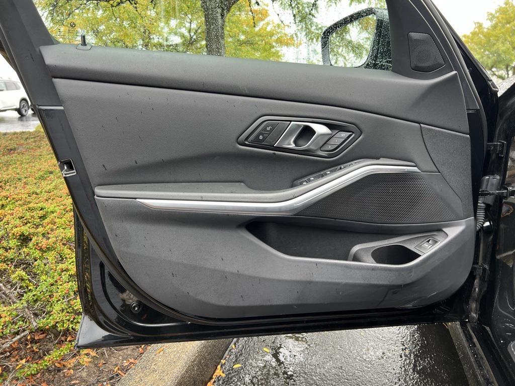 used 2024 BMW 330 car, priced at $31,481