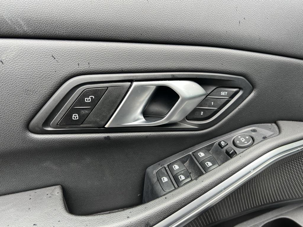 used 2024 BMW 330 car, priced at $31,481