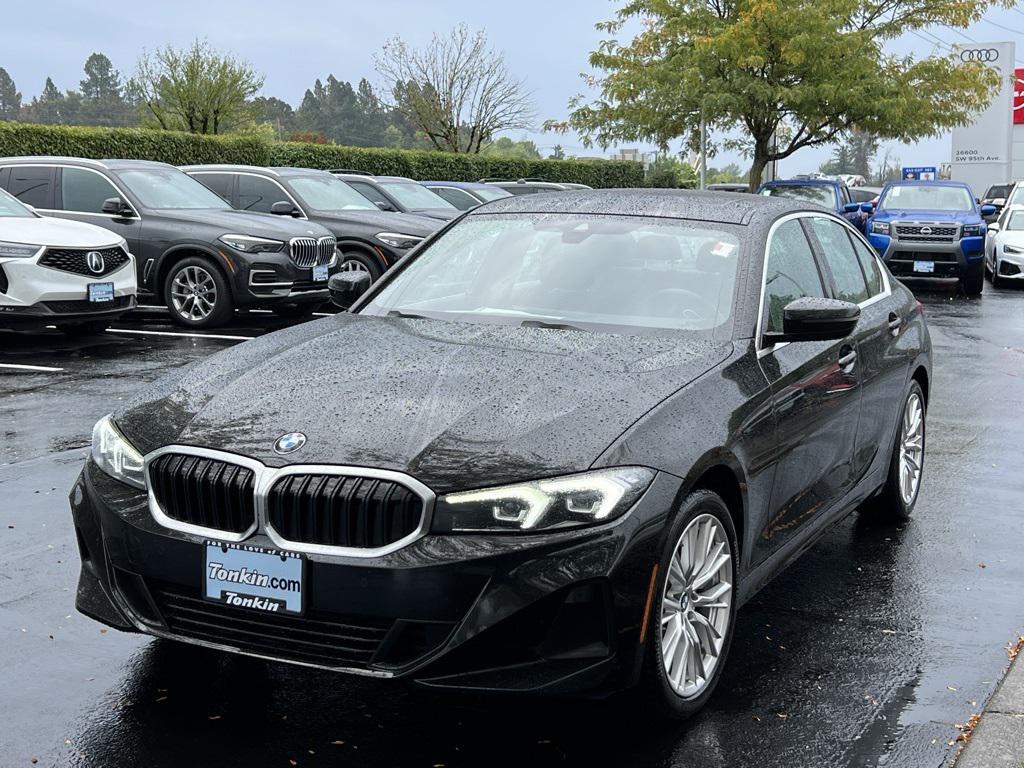 used 2024 BMW 330 car, priced at $31,481