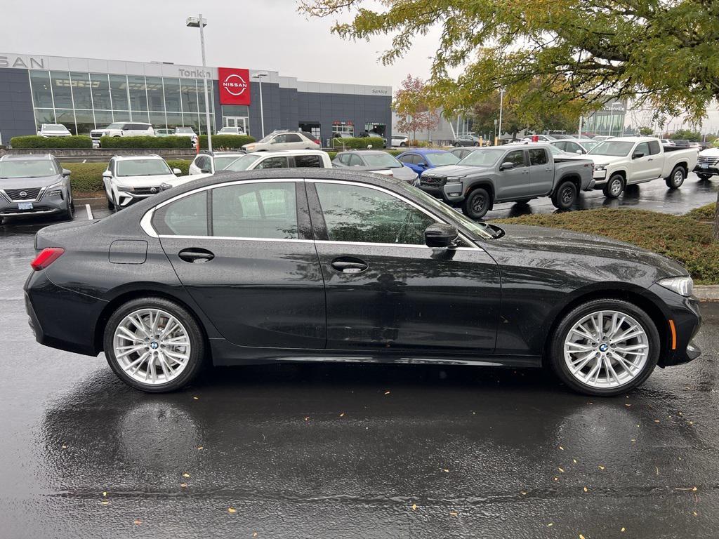 used 2024 BMW 330 car, priced at $31,481
