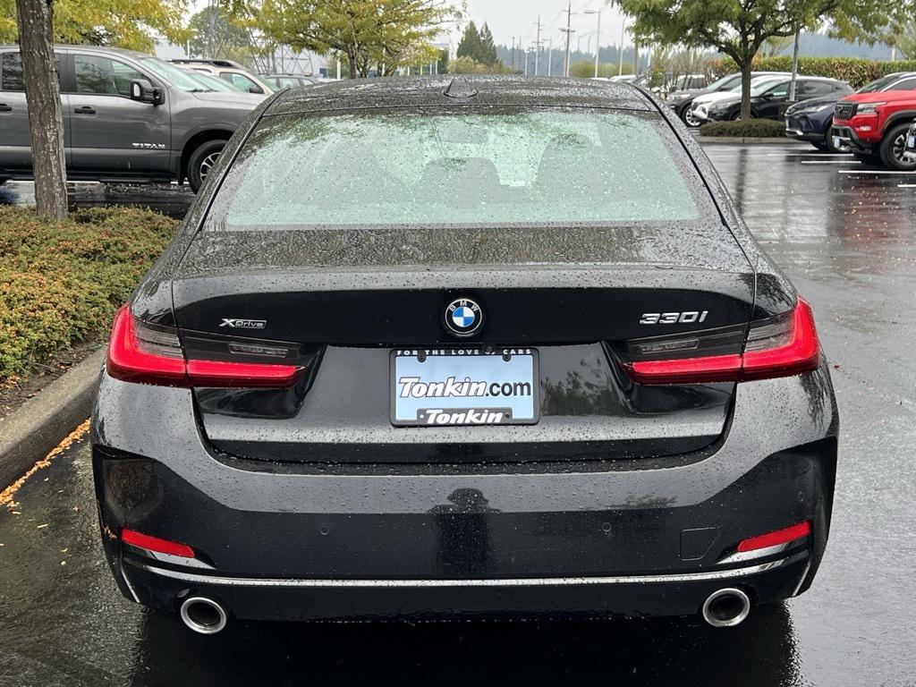 used 2024 BMW 330 car, priced at $31,481