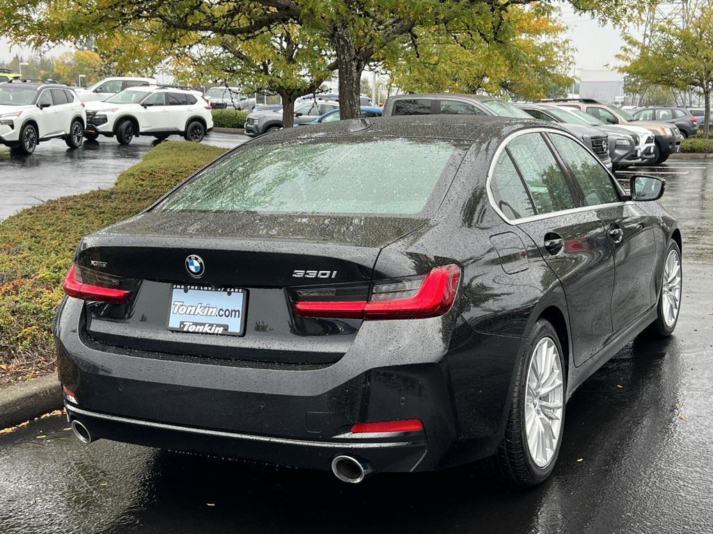 used 2024 BMW 330 car, priced at $31,481