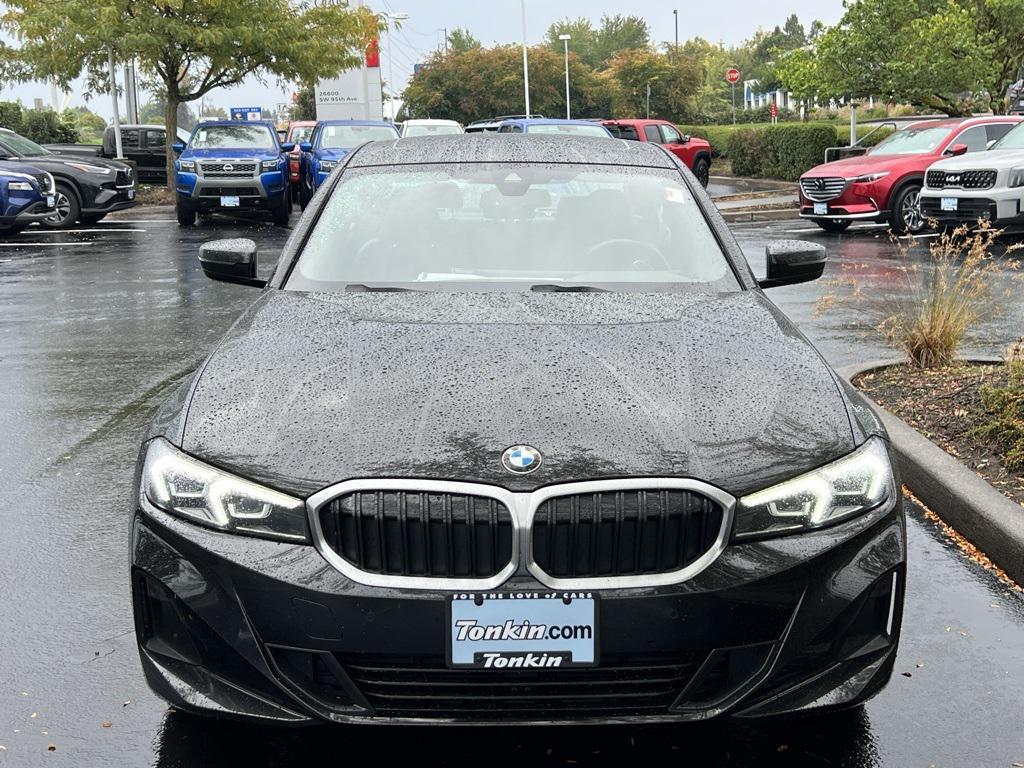 used 2024 BMW 330 car, priced at $31,481