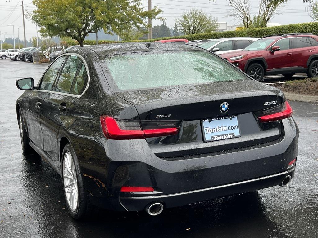used 2024 BMW 330 car, priced at $31,481