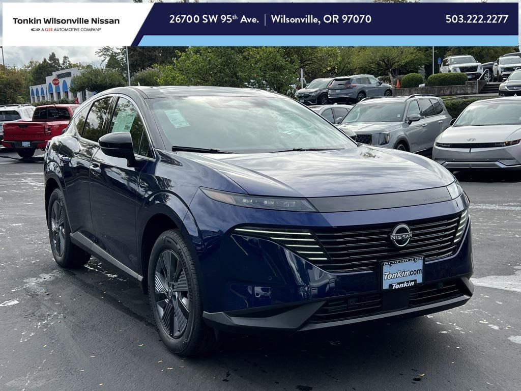 new 2025 Nissan Murano car, priced at $40,183