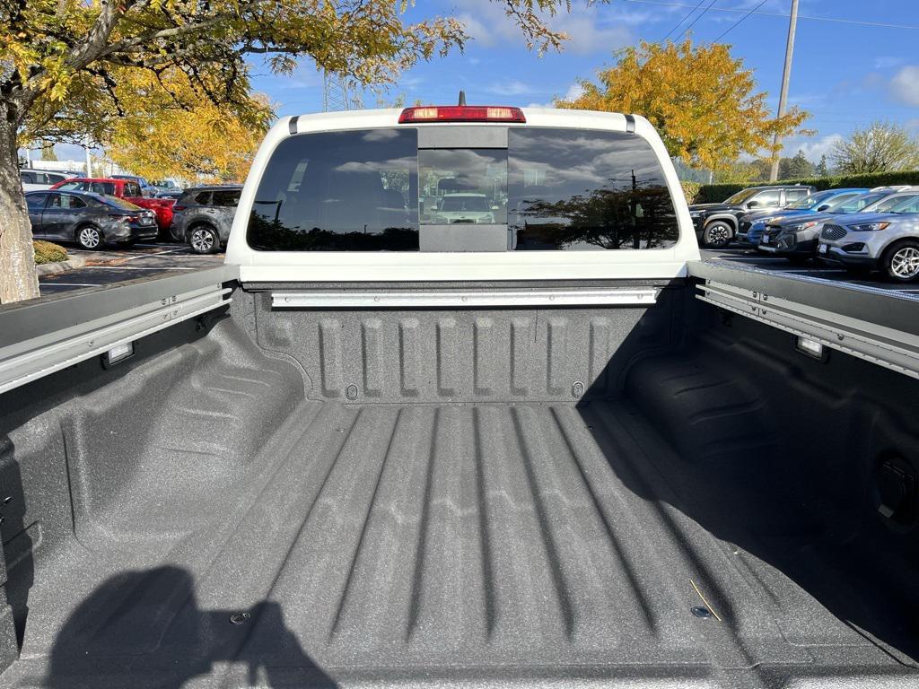 new 2026 Nissan Frontier car, priced at $39,421