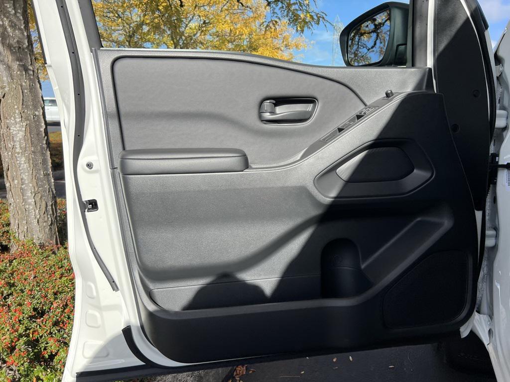 new 2026 Nissan Frontier car, priced at $39,421