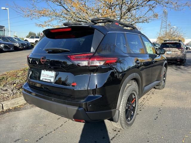 new 2025 Nissan Rogue car, priced at $36,002