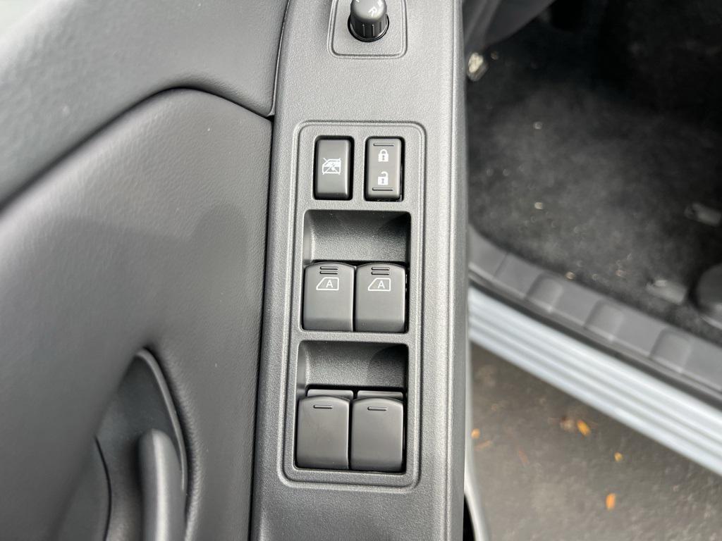 new 2026 Nissan Frontier car, priced at $46,031