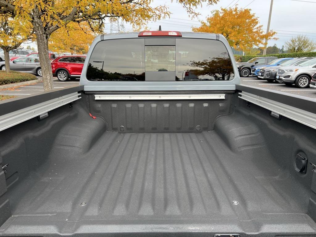 new 2026 Nissan Frontier car, priced at $46,031