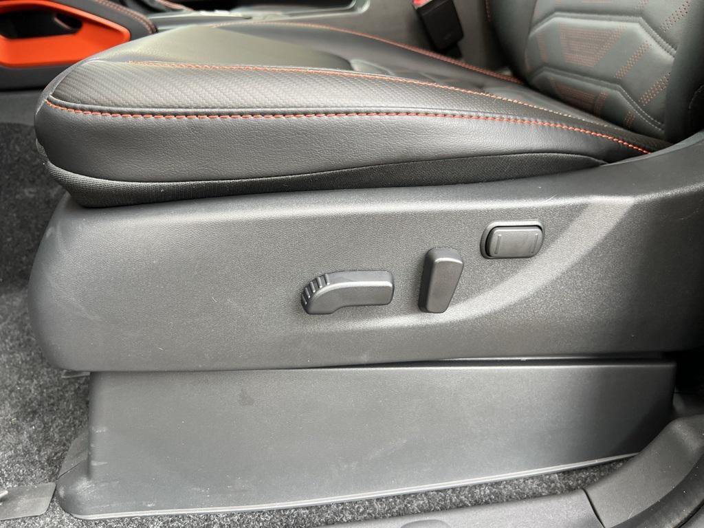 new 2026 Nissan Frontier car, priced at $46,031