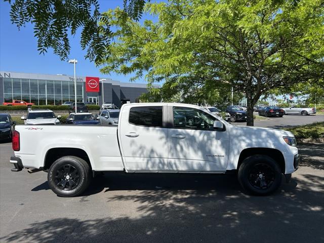 used 2022 Chevrolet Colorado car, priced at $34,500