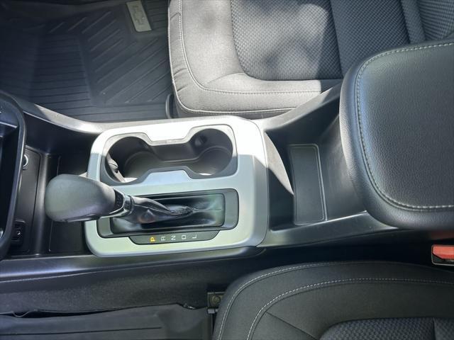 used 2022 Chevrolet Colorado car, priced at $34,500