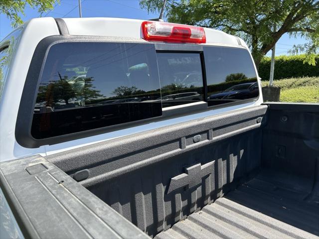 used 2022 Chevrolet Colorado car, priced at $34,500