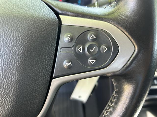 used 2022 Chevrolet Colorado car, priced at $34,500