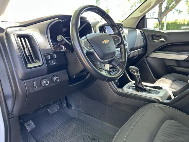 used 2022 Chevrolet Colorado car, priced at $34,500