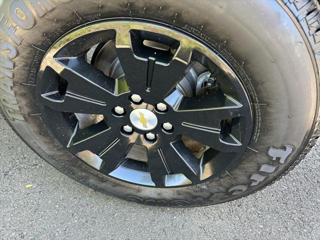 used 2022 Chevrolet Colorado car, priced at $34,500