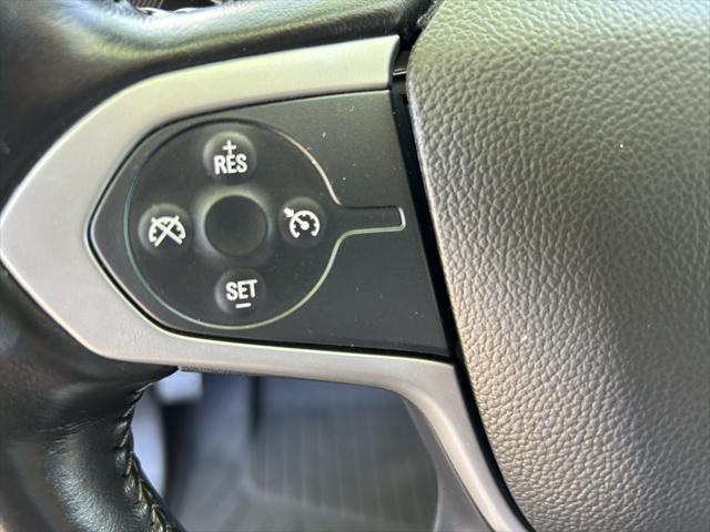used 2022 Chevrolet Colorado car, priced at $34,500