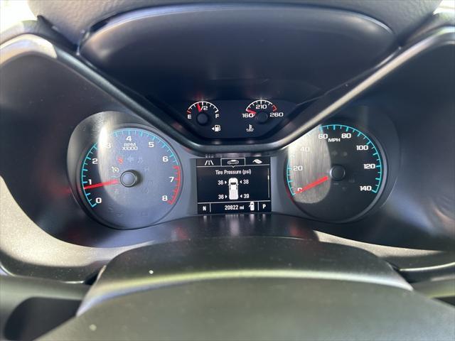 used 2022 Chevrolet Colorado car, priced at $34,500