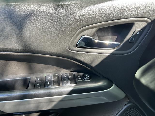 used 2022 Chevrolet Colorado car, priced at $34,500